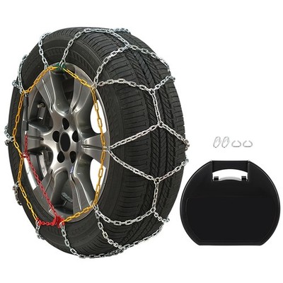 Snow Tire Chains for Bus, Van, ATV, Semi Truck, Car, UTV, Light
