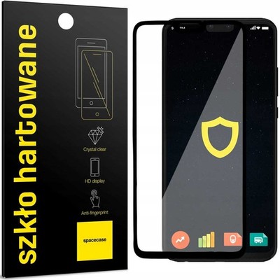 Spacecase Tempered Glass 5D Für Huawei Y9 2019 Schutzfolie