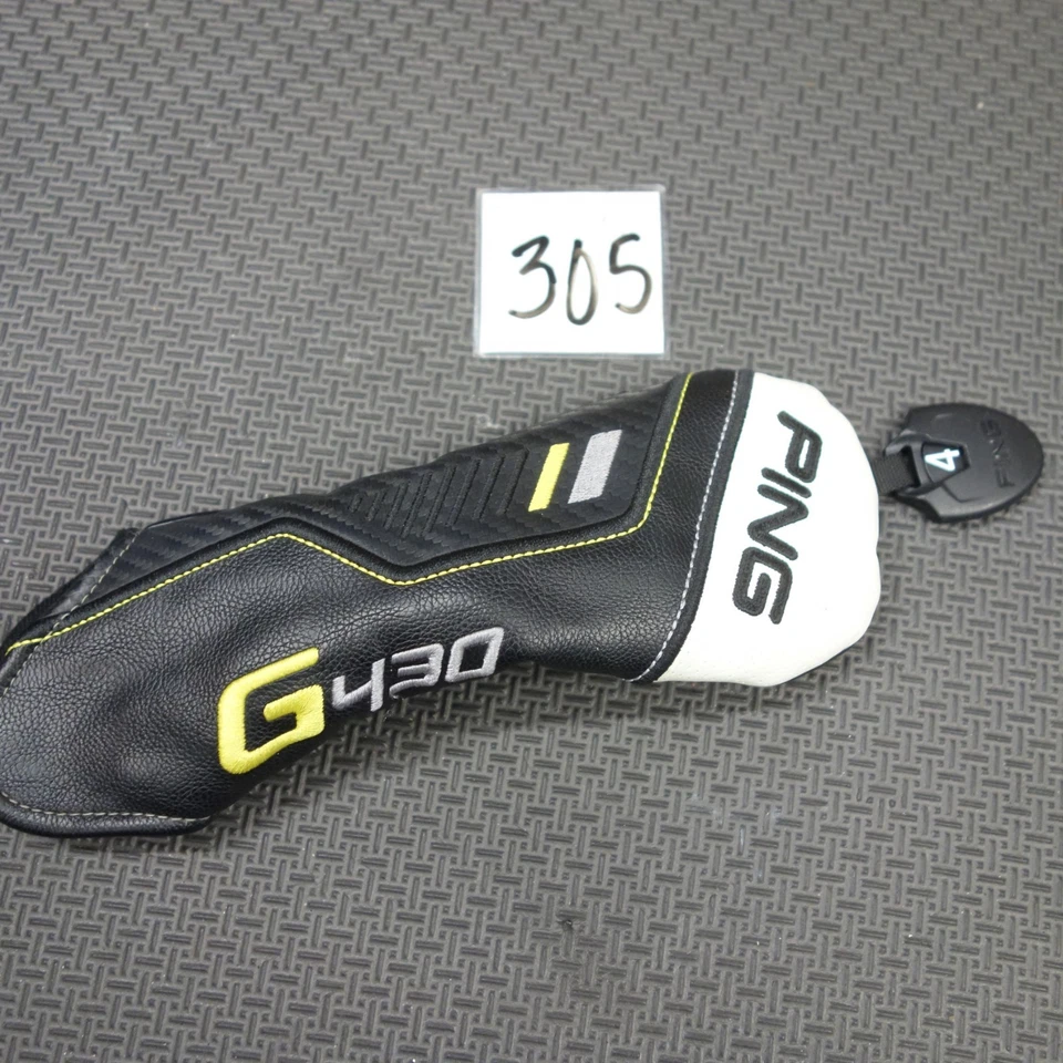 Cubierta de cabeza híbrida PING G430 rescate hombres golf envío rápido 251104 bonita Foto 2 de 4