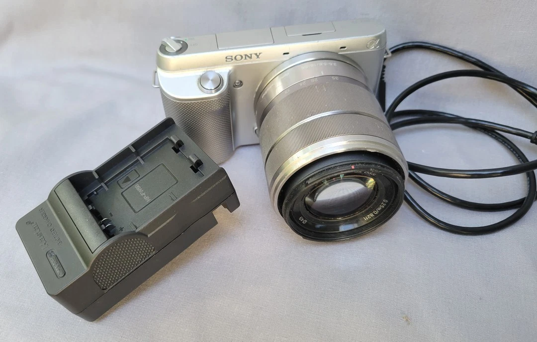 Sony Nex F3 - огромный выбор по лучшим ценам | eBay