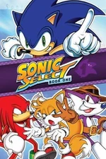 sonic select (book 1) by Archie Comics