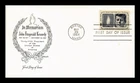 US COVER PRESIDENT JOHN F KENNEDY MEMORIAM FDC SCOTT 1246 ARTMASTER