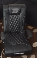 BraZen Emperor X 2.1 Elite Esport DAB Surround Sound Gaming Chair Rocker