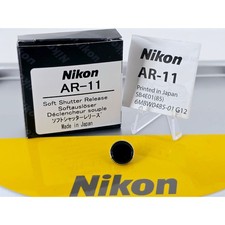 MINT Nikon AR-11 Soft Shutter Release AR11 for Df F3 FM2 FM3A From Japan