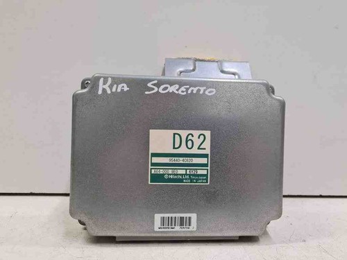 KIA SORENTO I JC Getriebesteuergerät A640009E0 6Y29 954404C620 2.50 32719833