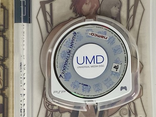 Lot4 PSP Tales of : World Rediant Mythology 2 , 3 & Versus - Sony PSP Game Japan - Picture 7 of 24