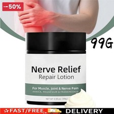 Nerve Cream Neuropathy Lotion Magnesium for Joint Daily Nouris hment for Health