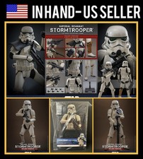 IN HAND 1 6 Hot Toys Star Wars Imperial Remnant Stormtrooper Deluxe MMS837
