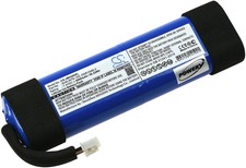 Powerakku kompatibel mit JBL Typ IBA001GA 7,4V 6800mAh/50,3Wh Li-Ion Blau