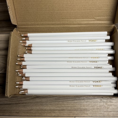 Wasserlöslicher Markierungsstift - weiß