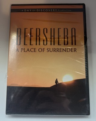 Beersheba A Place Of Surrender New DVD A Day Of Discovery Productions