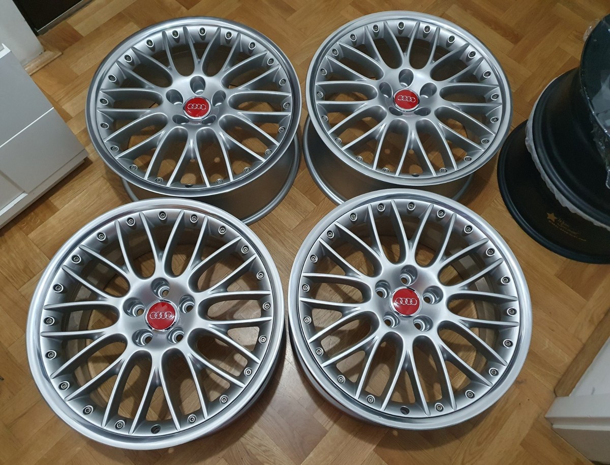 Rims Wheels Felgen 8.5x19 Audi Speedline BBS 5x112 Original | eBay