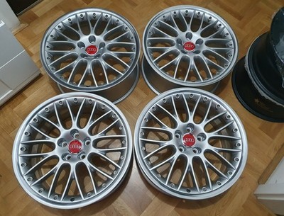 Rims Wheels Felgen 8.5x19 Audi Speedline BBS 5x112 Original