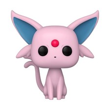 Funko POP! Games: Pokemon - Espeon - Figura de Vinilo Coleccionable - Idea de Re
