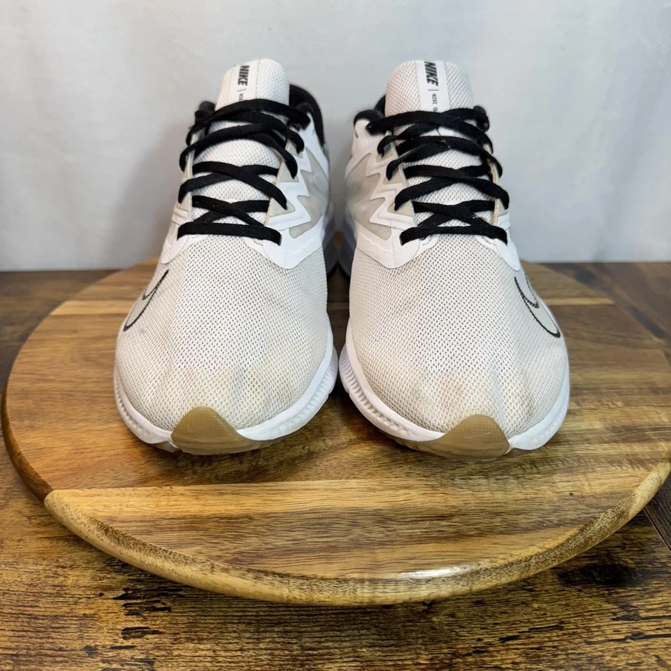 Nike Air Zoom Winflo 8 Zapatos para Mujer Talla 9.5 Blanco Leopardo Correr CV0149-110 Foto 2 de 4