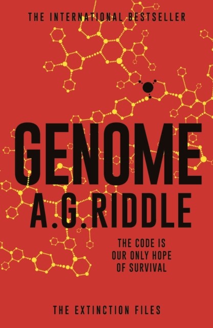Genome: 2 (The Extinction Files) - Image 2