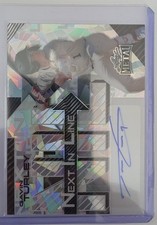 2025 Leaf Metal -Gavin Turley, Gavin Turley #NL-GT1 Silver Crystals /25 (AU, RC)