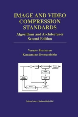 Bhaskaran - Image and Video Compression Standards   Algorithms and Arc - X555z