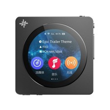 FIIO Snowsky DISC Black FIO-SSDISC-B Digital Audio Player