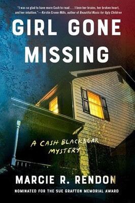 Girl Gone Missing by MarcieR. Rendon (English) Paperback Book