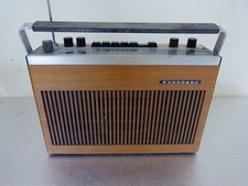 TANDBERG   Portable 41 Kofferradio Klassiker 1970 Originalzustand