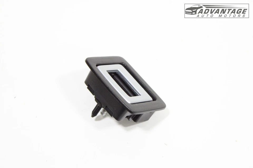 2014-20 ACURA MDX porta-malas traseiro esquerdo ou direito carga quarto painel amarrar gancho OEM - Imagem 3 de 4