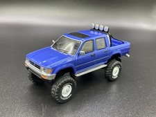 1994 Toyota Hilux Lifted 4x4 Truck 164 Scale Massdi Diecast Custom Off-road 4wd