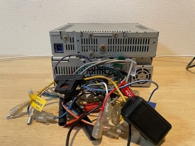 Pioneer Carrozzeria FH-P7000MD 2DIN Car Audio CD MD Player