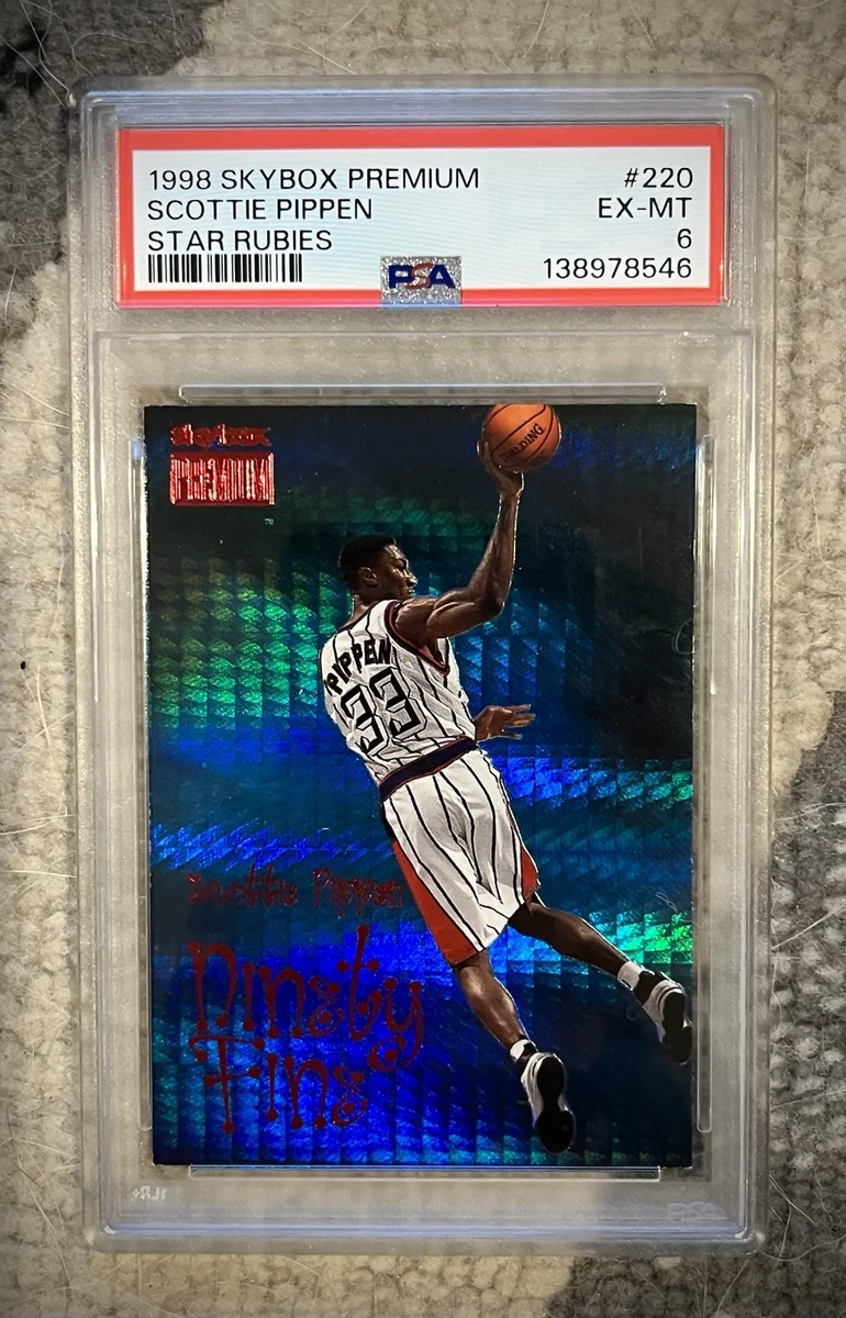 1998-99 Skybox Premium Basketball Trading Cards for sale | eBay