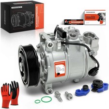 Frankberg Klimakompressor 6SEU14C für VW Touareg Porsche Cayenne Audi Q7 4LB 3.0