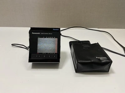 panasonic TC-L30 minivision. Funktioniert - Bild 1 von 4