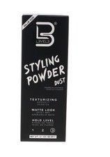 Level 3 Styling Powder, Dust, 2.1 oz