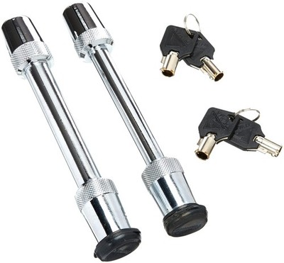 TRZ52 Gleichschließendes SchlossSet für Razor RP verstellbare Kupplung, Silber