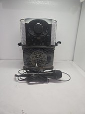 Karaoke System Singing Machine SML625BTBK Bluetooth CD