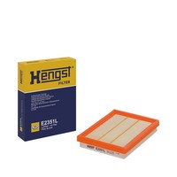 Luftfilter-Einsatz 35 Mm Hengst Filter Passend FüR U.A. Renault Rafale