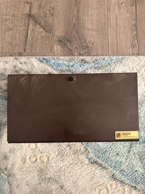 #ad Power Inverter Panel Box; Use To Work With 30 Amps AC Input Service; RV SEALED $150.00