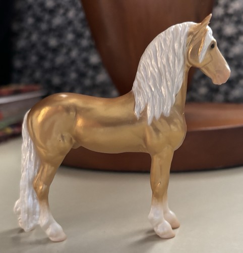 Breyer 2025 Carat Django Stablemate Horse 75th Anniversary
