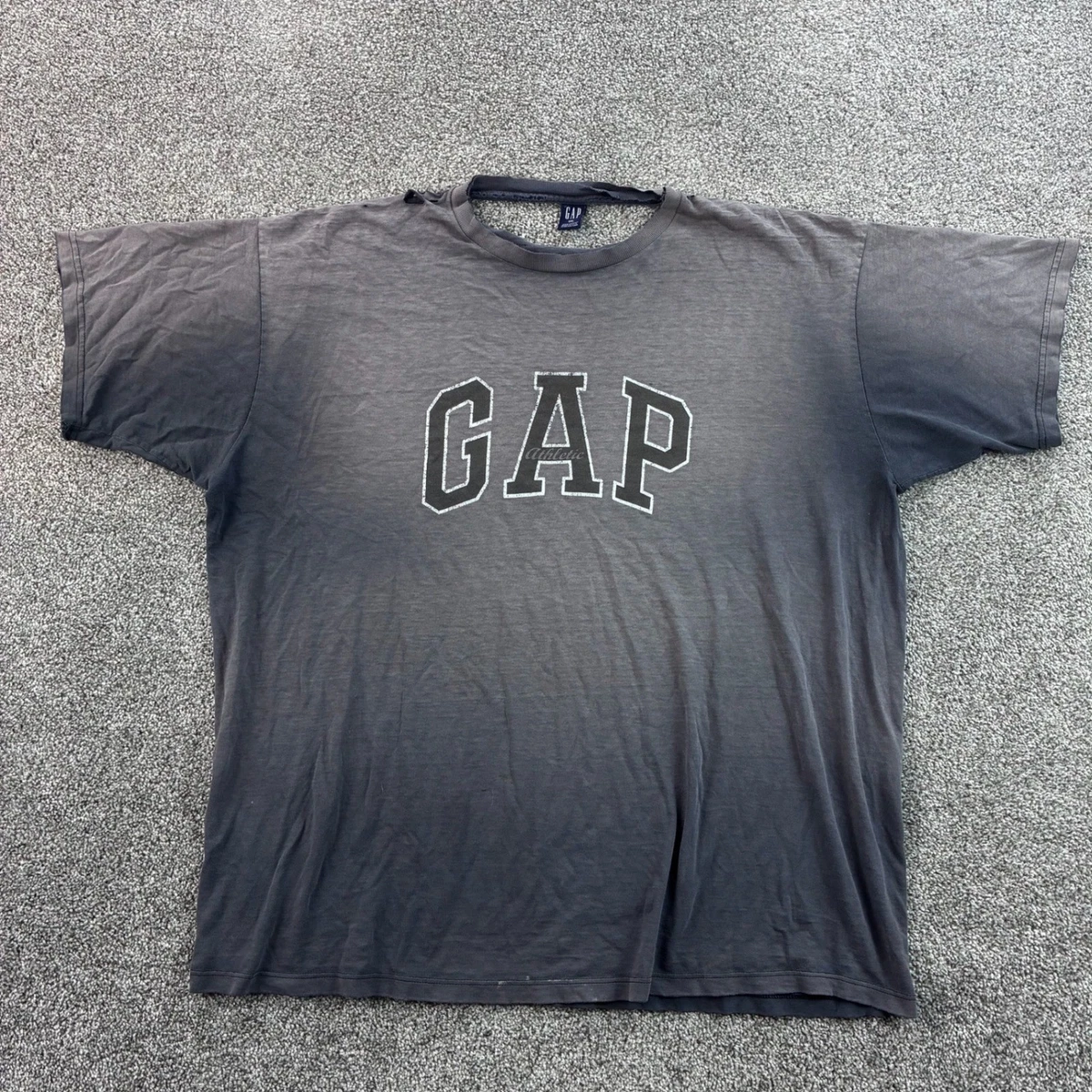 Gap Black T-Shirts for Men for sale | eBay