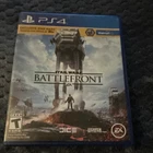 Electronic Arts Star Wars Battlefront PS4 Shooter Multiplayer Manual DLC T-Teen