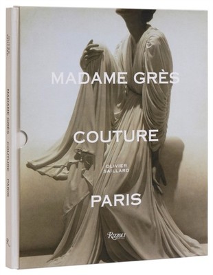 Madame Gres Couture by Anne Graire (Hardback Book)