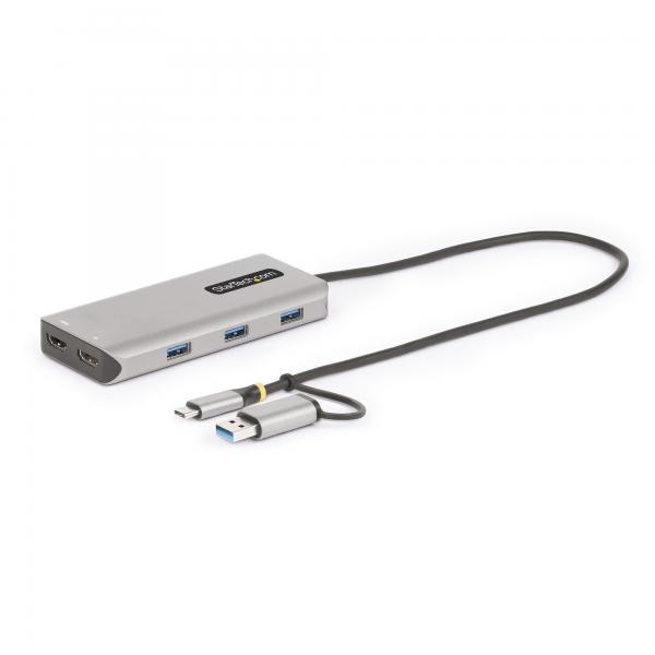 ADATTATORE MULTIPORTA USB-C - Immagine 2