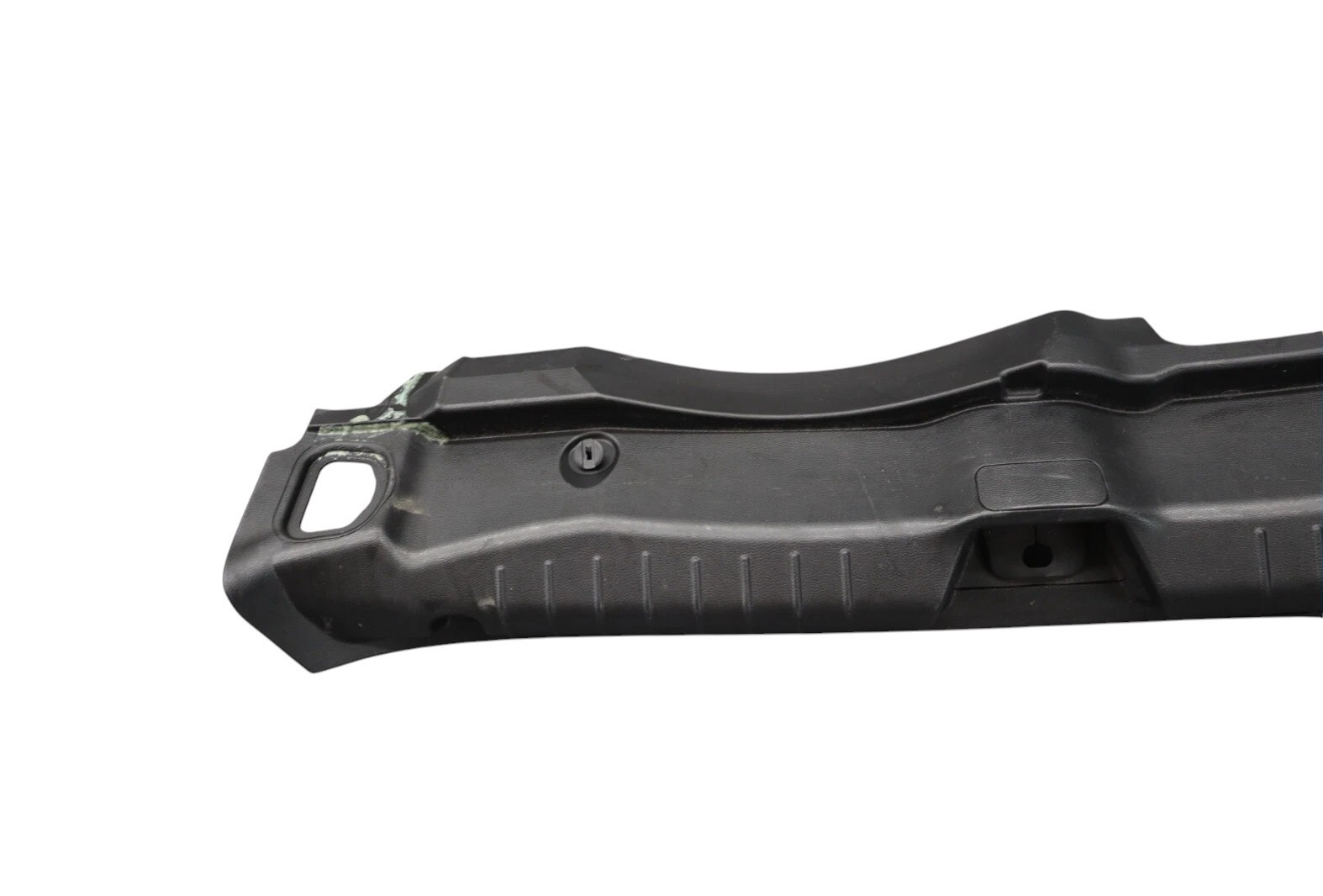 14-22 Maserati Ghibli M157 Rear Trunk Lid Lock Latch Cover Trim 670071565 Oem
