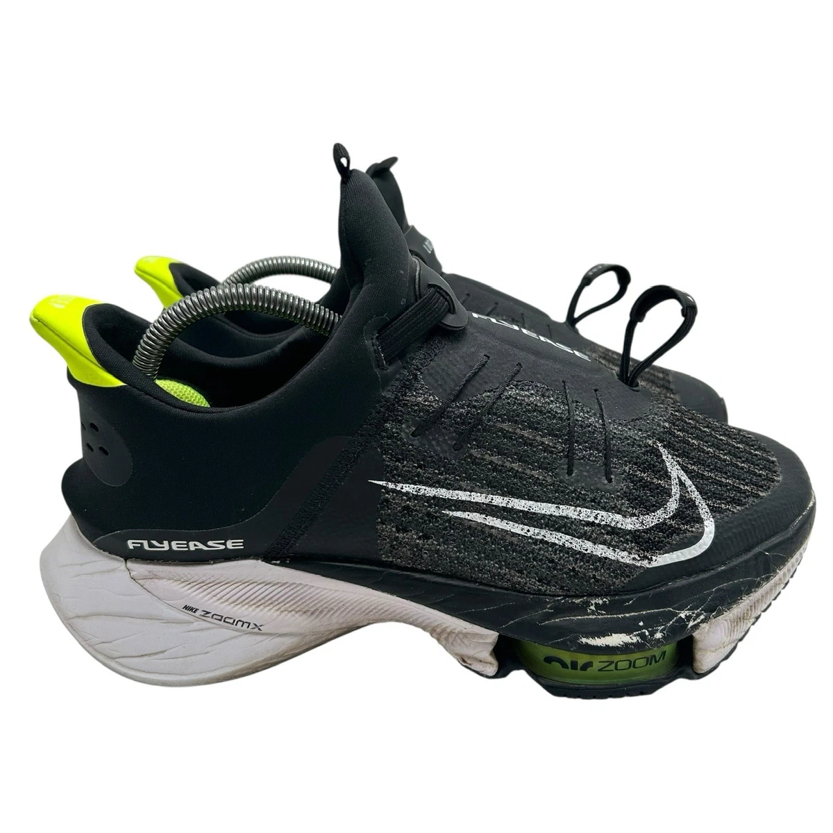 シューズ NIKE AIR ZOOM TEMPO NEXT% FLYEASE Nike Air Zoom Tempo NEXT% FlyEase Rawdacious 2021 - DJ5435100 | eBay
