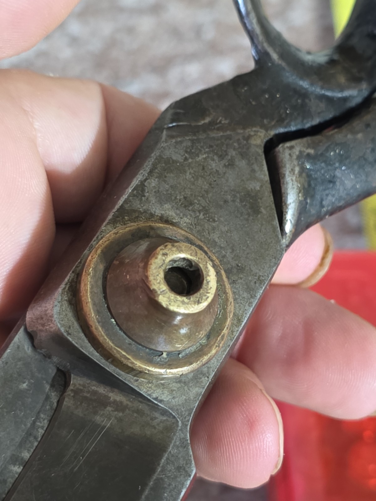 Antique Clauss #4N Taylors Shears Dress Makers Scissors