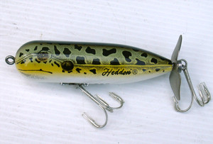 Heddon Magnum Torpedo | eBay