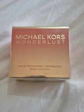 Michael Kors Wonderlust Eau de Parfum 30ml Spray For Her - NEW. Women's EDP
