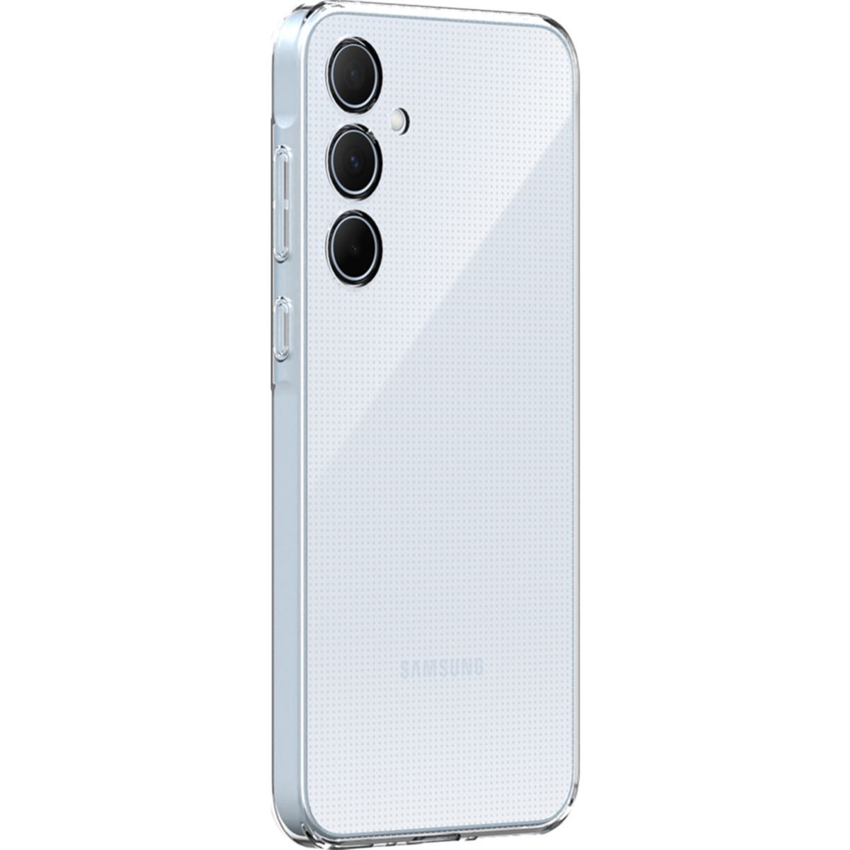 Coque SAMSUNG Samsung A55 5G Transparente anti-jaunissement coque fine