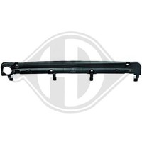 1X AufpralldäMpfer StoßFäNger Diederichs 4406066 FüR Renault Hinten