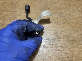 Mercedes W211 S211 3.2 Diesel CDI OM648 Fuel Injector Pipe #6