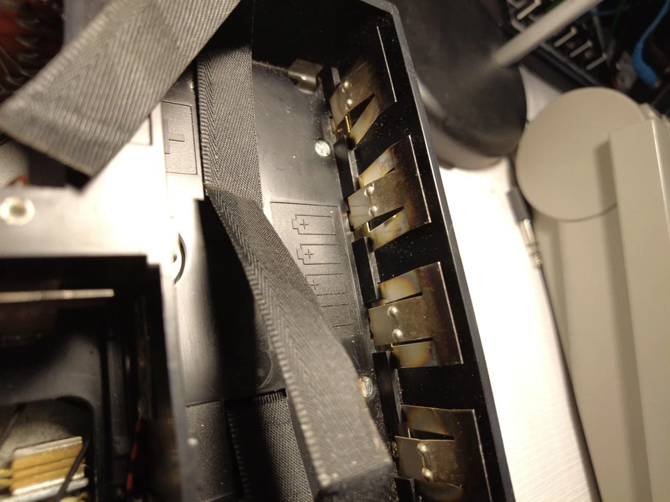 UHER 4000 Report IC 测试 工作状态 — 第 4/4 张图片